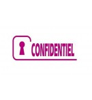 TAM499207-tampon-printy-4912-confidentiel