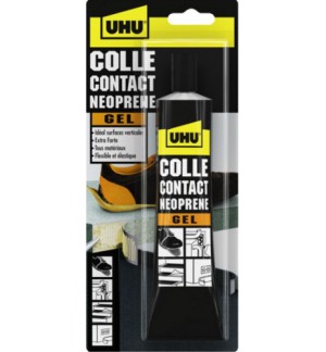 COLLE CONTACT NEOPRENE UHU 120G