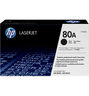 HP CART LASER  LASERPRO M401 / 602657 / N80A