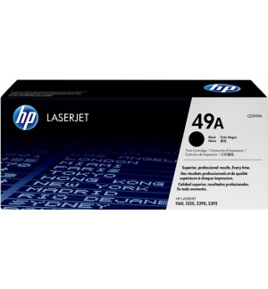 CARTOUCHE HP LASER Q5949A / 012459 / N°49A