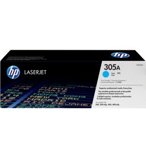 HP CART LASER PRO 400 CYAN / 606528 / N305A