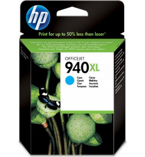 HP CART JET ENC N940XL CYAN / 225510