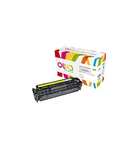 ARM606541-armor-cartouche-laser-comp-hp-ce412a-yellow-k15582