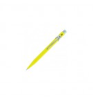 CRA844J-porte-mine-0-7mm-caran-d-ache-corps-jaune