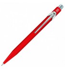 CRA844R-porte-mine-0-7mm-caran-d-ache-corps-rouge