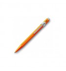 ECR849O-stylo-bille-caran-d-ache-corps-orange