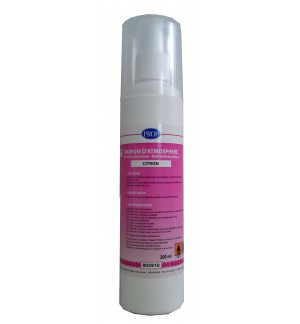 VAPORISATEUR 200ML ODORISANT CITRON