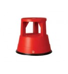 MNT5005-tabouret-roulant-plastique-rouge