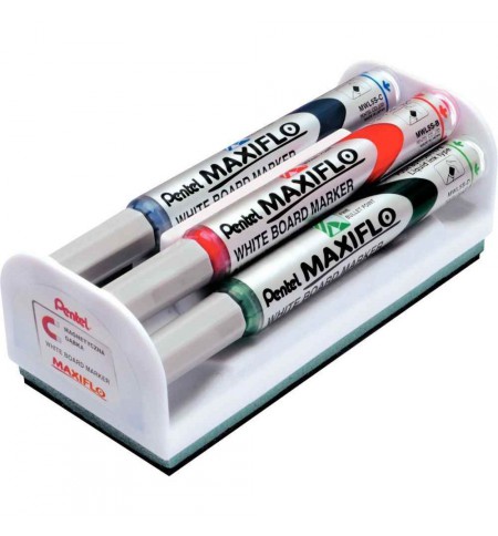 TABMWL54-4-marqueurs-maxiflo-brosse-magnetique