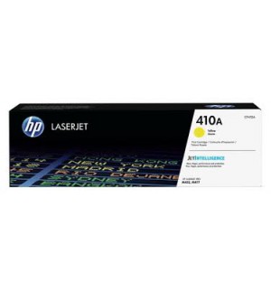 HP CARTOUCHE LASER JAUNE 2300P CF412A / 231411