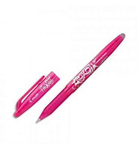 ECRFRS-stylo-pilot-frixion-ball-rose