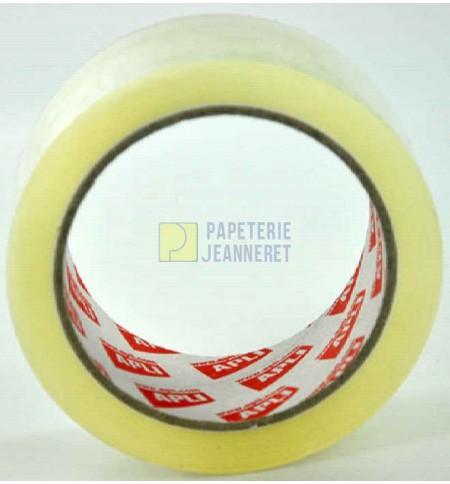 ADH110T-adhesif-pvc-transparent-50mm-x-66m