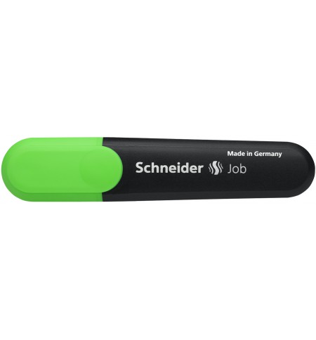 SURLIGNEUR SCHNEIDER JOB VERT