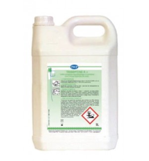 BIDON 5L SAVON ANTIBACTERIEN