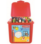 CRAYON WOODY SCHOOLPACK DE 38 