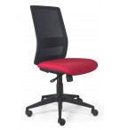 SIE1730R-fauteuil-direction-chicago-rouge