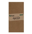 PAQUET 20 ENVELOPPES 110X220mm KRAFT 120G