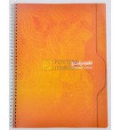 CAH401-cahier-spirale-17x22cm-100p-seyes-70g