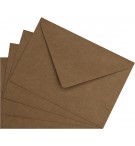 PAQUET 20 ENVELOPPES 162X229mm KRAFT 120G