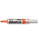 ECRMWL5R-marqueur-effacable-a-sec-pentel-maxiflo-rouge