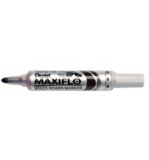 MARQUEUR EFFACABLE A SEC PENTEL MAXIFLO VIOLET GM