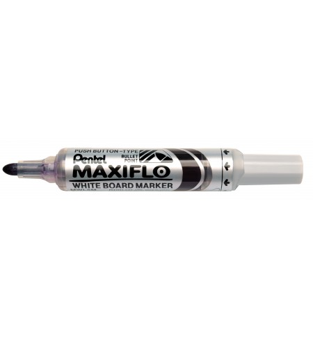 MARQUEUR EFFACABLE A SEC PENTEL MAXIFLO VIOLET GM