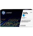 HP CART LASER LASERJET 500 CYAN / 644162 / N?507A