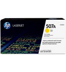 HP CART LASER LASERJET 500 JAUNE / 644170 / N?507A