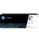 HP CARTOUCHE LASER 415X NOIRE / W2030X