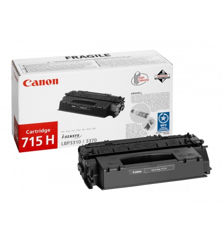 CANON CART LASER CRG715H NOIRE 7000P / 793206