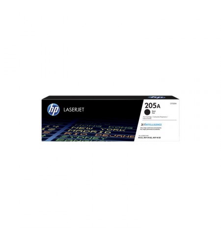 HP CARTOUCHE LASER CF530A NOIRE / 205A / 392399