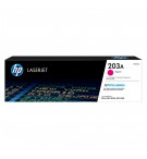 HP CARTOUCHE LASER CF543A MAGENTA / 203A / 386594