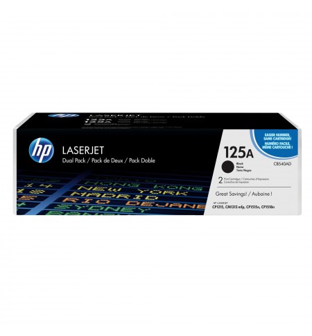 HP CART LASER CP1215  NOIRE / 793078 / N?25A