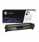 HP CARTOUCHE LASER  CF230X NOIRE / 30X / 415594