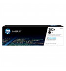 HP CARTOUCHE LASER CF540X NOIRE / 203X / 386595