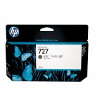 HP CART JET ENCRE NOIR MATE N°727