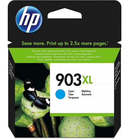 HP CARTOUCHE JET D'ENCRE 903XL CYAN T6M03AE / 266473