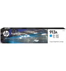 HP CARTOUCHE JET D'ENCRE 913A CYAN F6T77AE / 261680