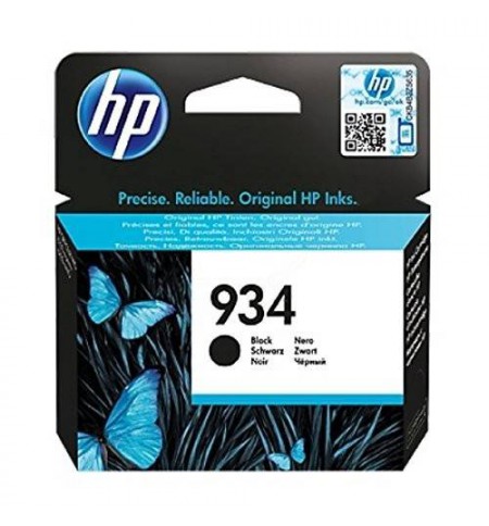 HP CARTOUCHE JET D'ENCRE 934 NOIRE / 411406