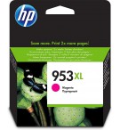 HP CARTOUCHE JET D'ENCRE 953XL MAGENTA F6U17AE / 261834