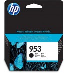 HP CARTOUCHE JET D'ENCRE 953 NOIRE L0S58AE / 261850