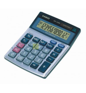 CALCULATRICE CASIO 12 CHIFFRES MS120ER