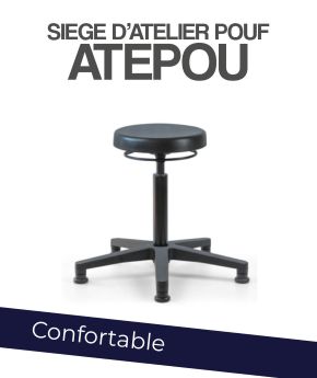 Fauteuil ergonomique Mirus